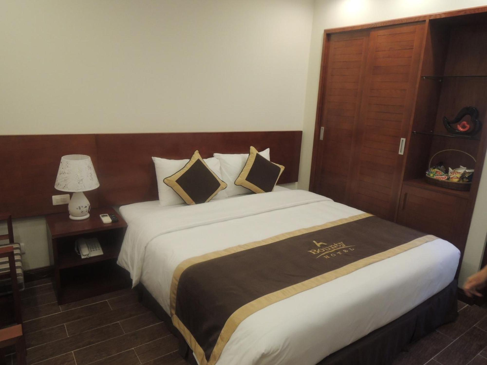 Bounty Hotel Hanoi Eksteriør bilde