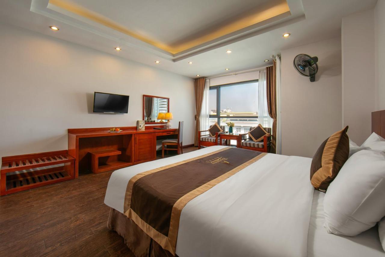 Bounty Hotel Hanoi Eksteriør bilde