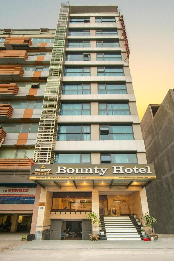 Bounty Hotel Hanoi Eksteriør bilde