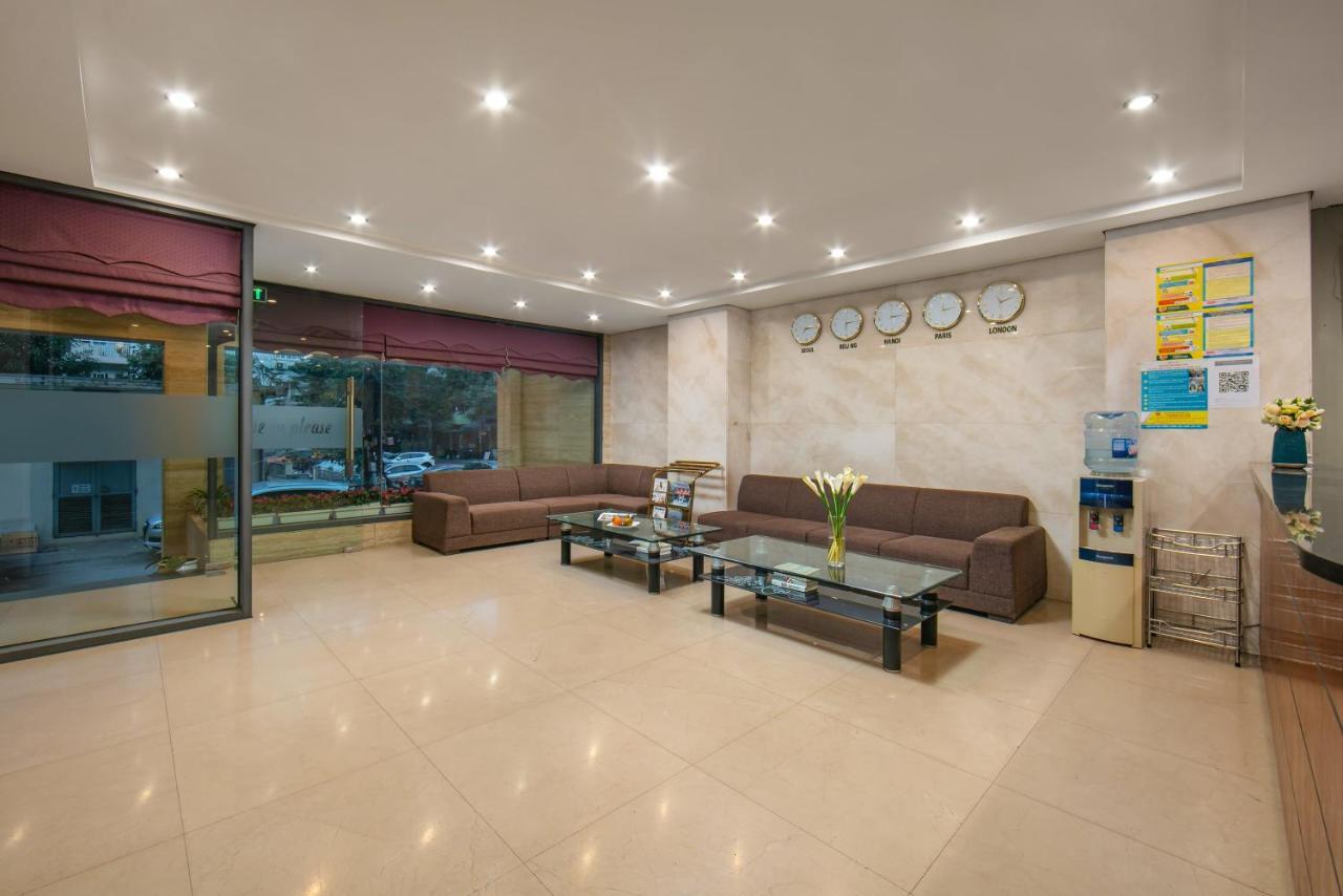 Bounty Hotel Hanoi Eksteriør bilde