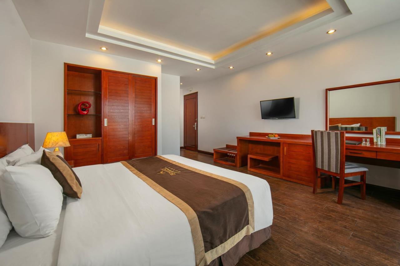 Bounty Hotel Hanoi Eksteriør bilde