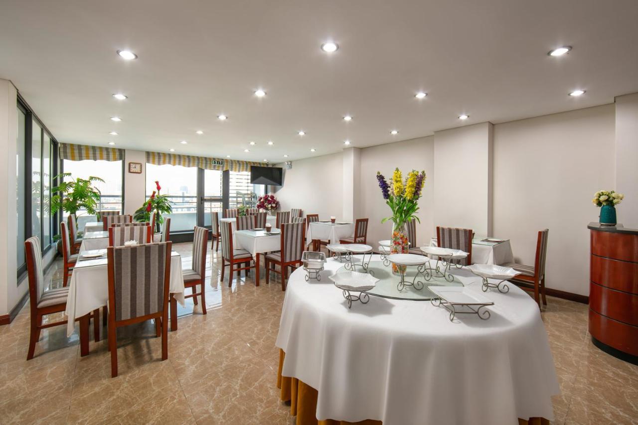 Bounty Hotel Hanoi Eksteriør bilde