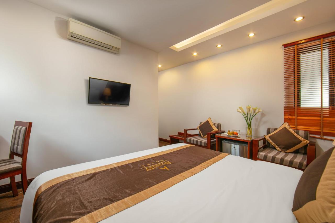 Bounty Hotel Hanoi Eksteriør bilde