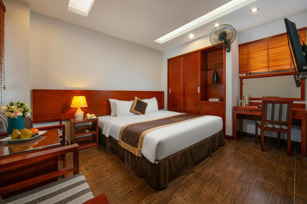 Bounty Hotel Hanoi Eksteriør bilde