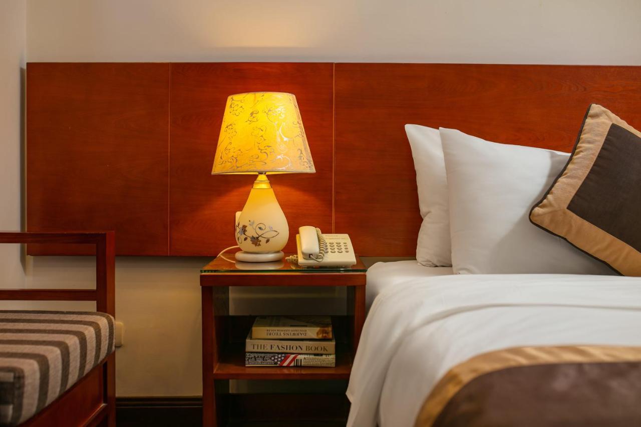 Bounty Hotel Hanoi Eksteriør bilde