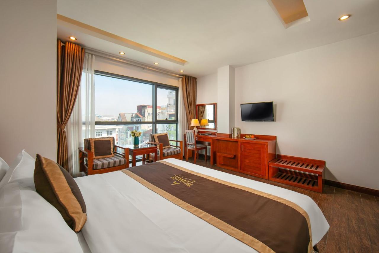 Bounty Hotel Hanoi Eksteriør bilde