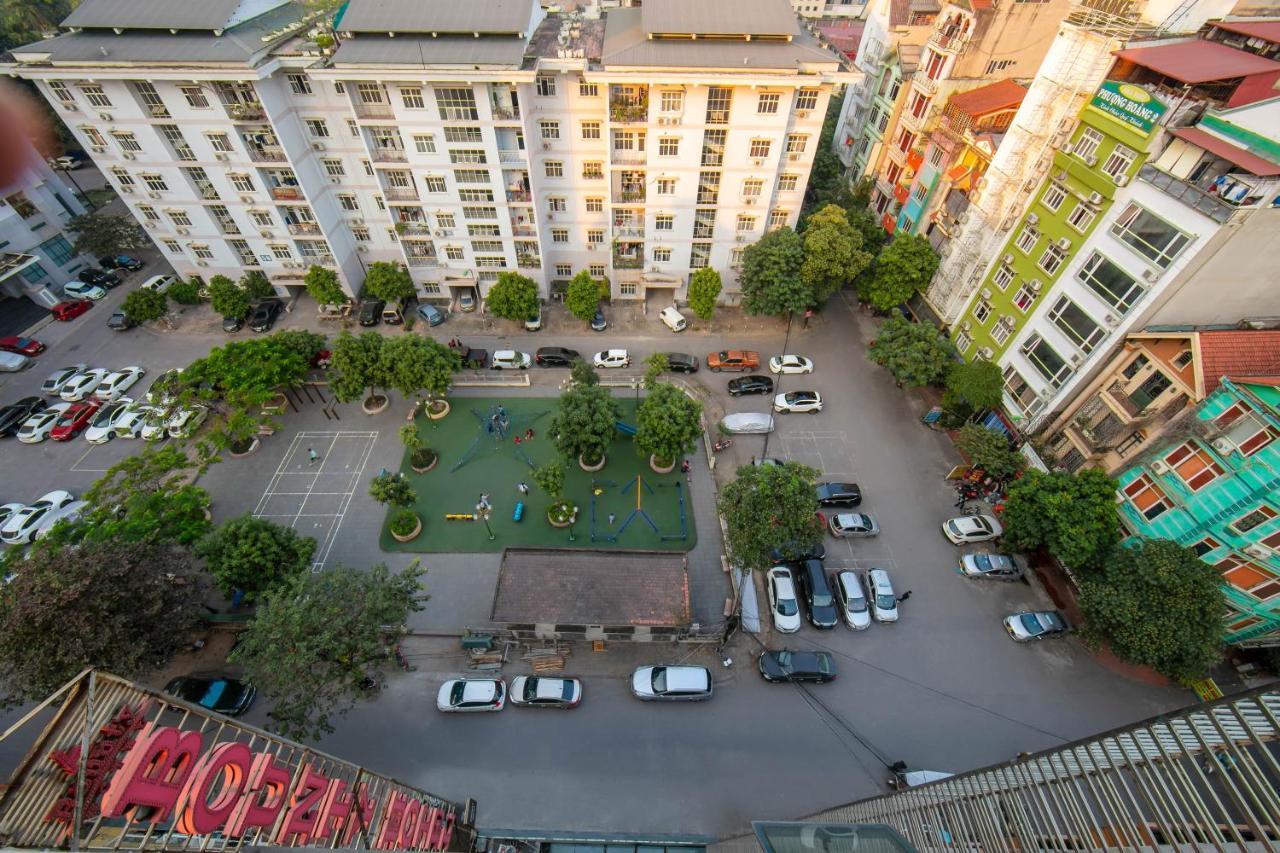 Bounty Hotel Hanoi Eksteriør bilde