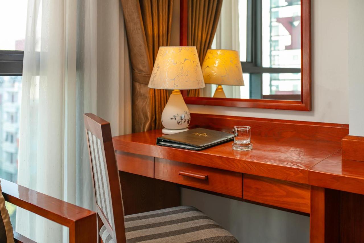 Bounty Hotel Hanoi Eksteriør bilde