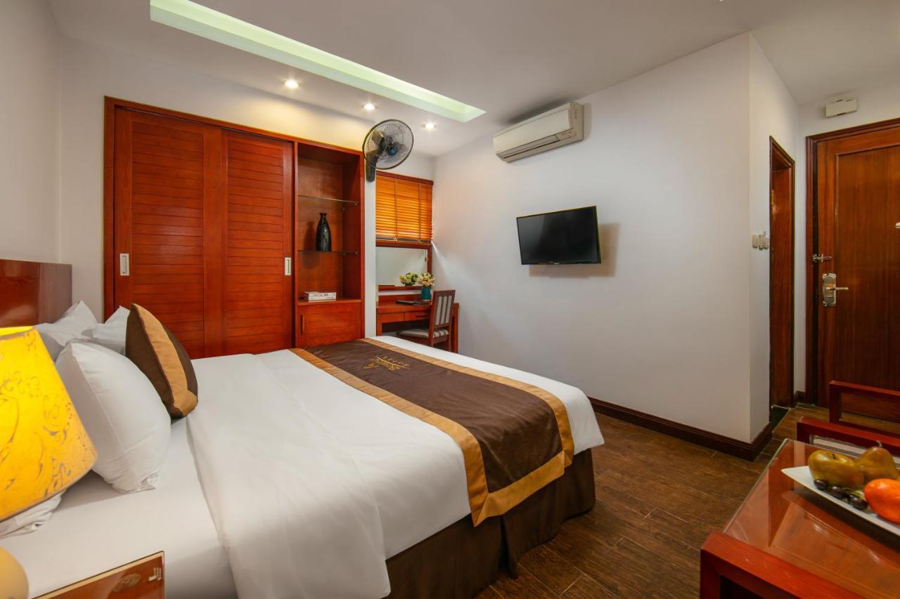 Bounty Hotel Hanoi Eksteriør bilde
