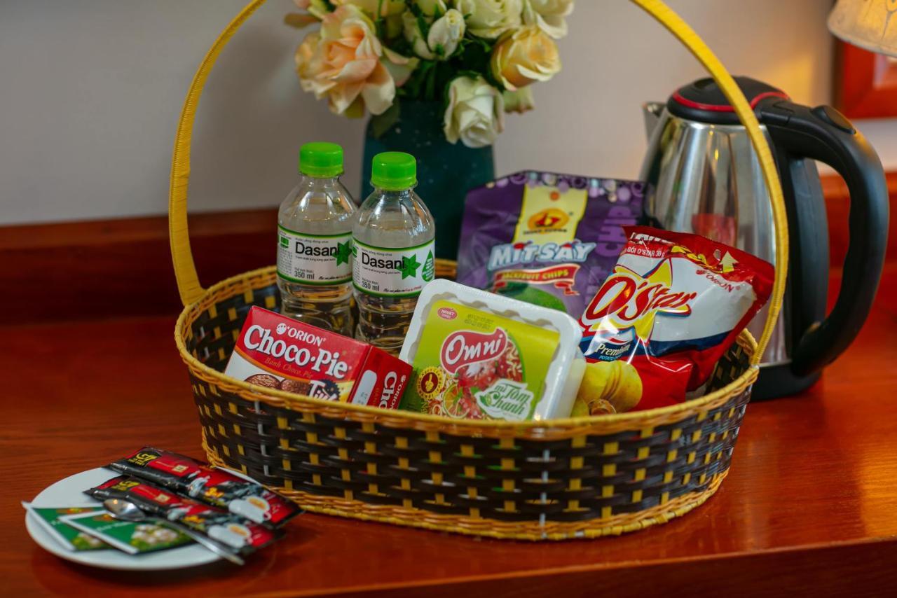 Bounty Hotel Hanoi Eksteriør bilde