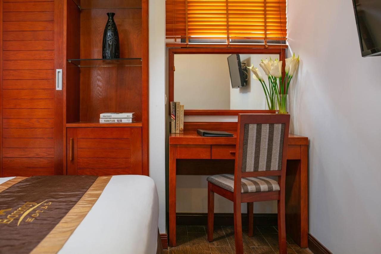 Bounty Hotel Hanoi Eksteriør bilde