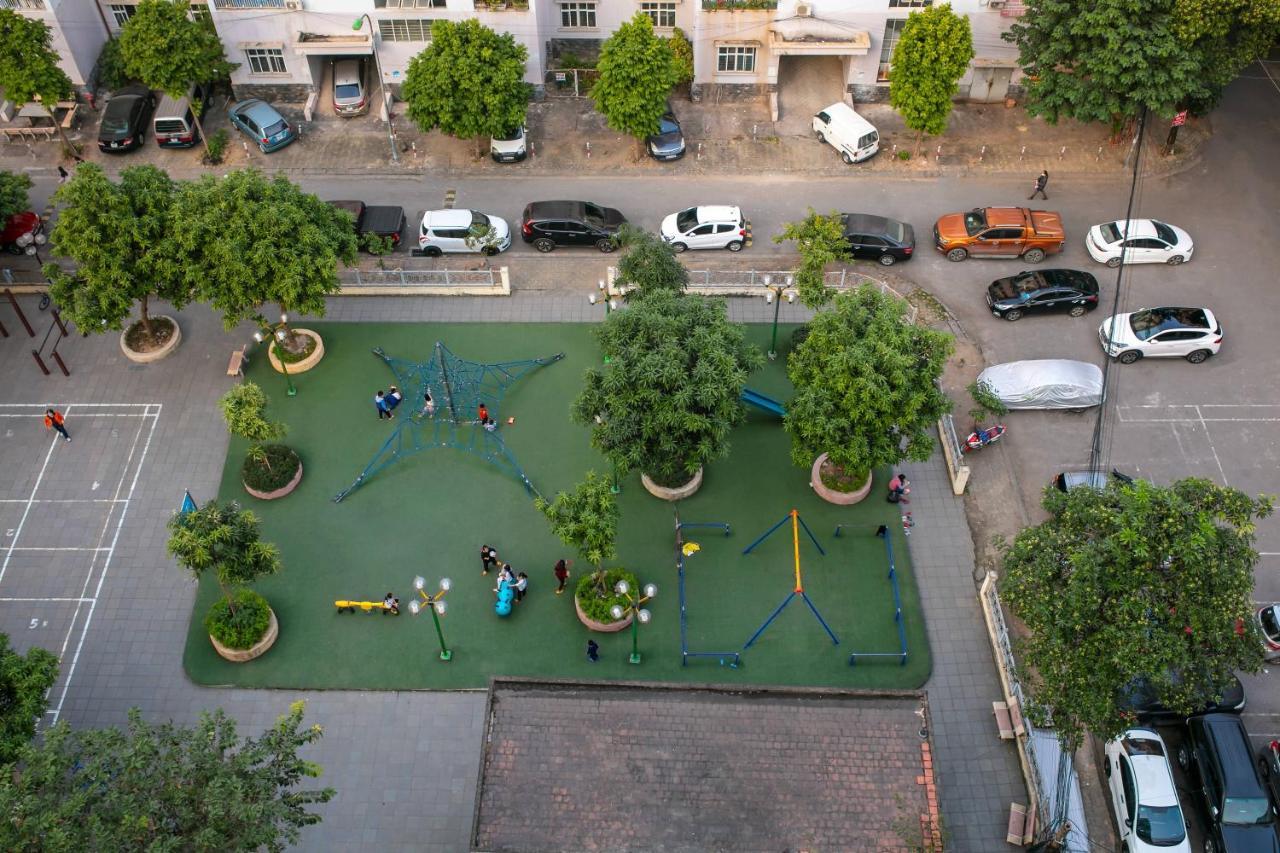 Bounty Hotel Hanoi Eksteriør bilde