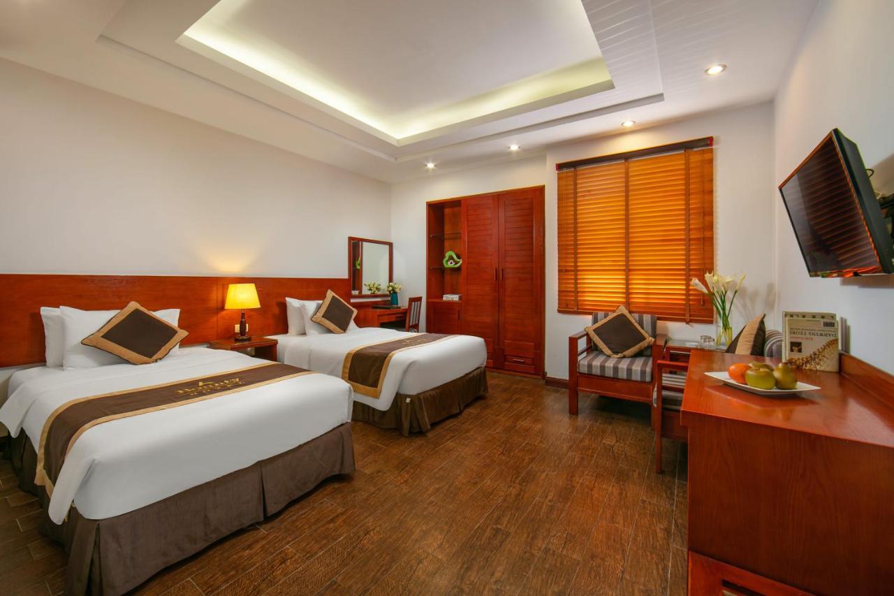 Bounty Hotel Hanoi Eksteriør bilde