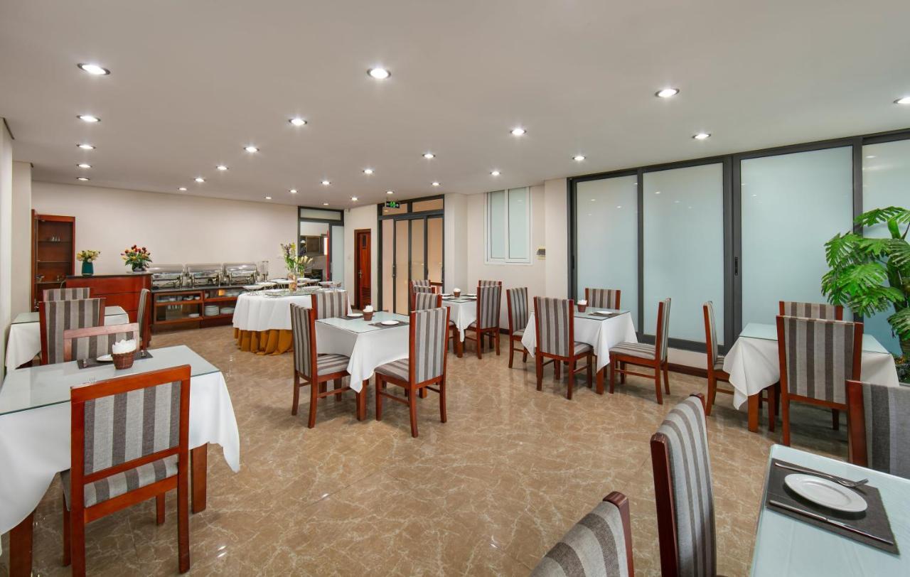 Bounty Hotel Hanoi Eksteriør bilde