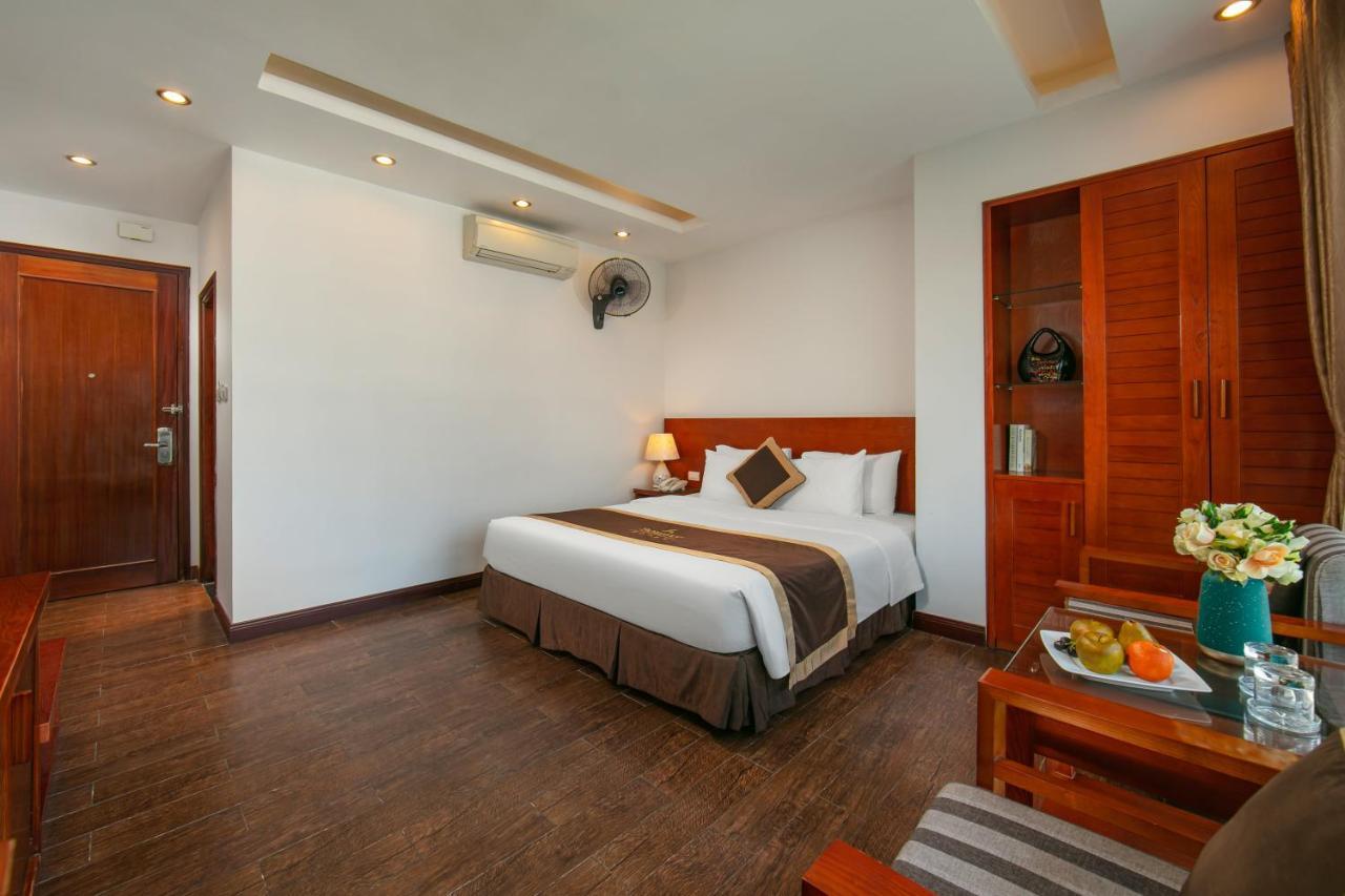 Bounty Hotel Hanoi Eksteriør bilde