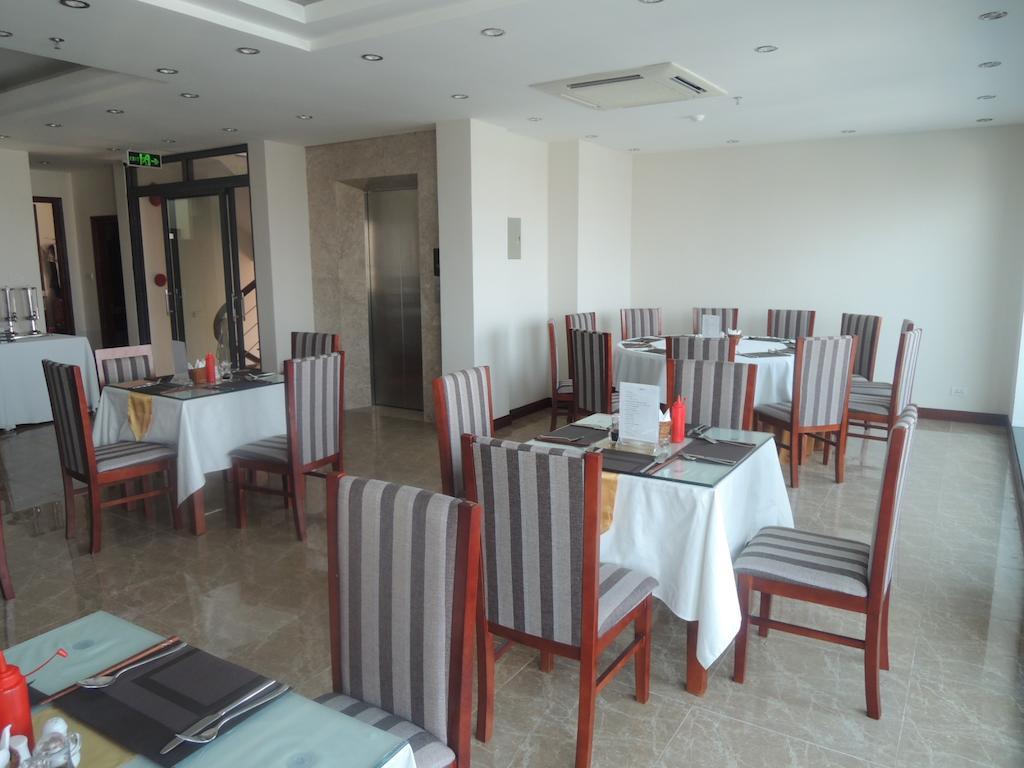 Bounty Hotel Hanoi Eksteriør bilde