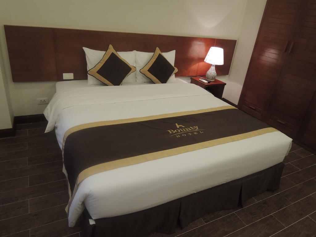 Bounty Hotel Hanoi Eksteriør bilde