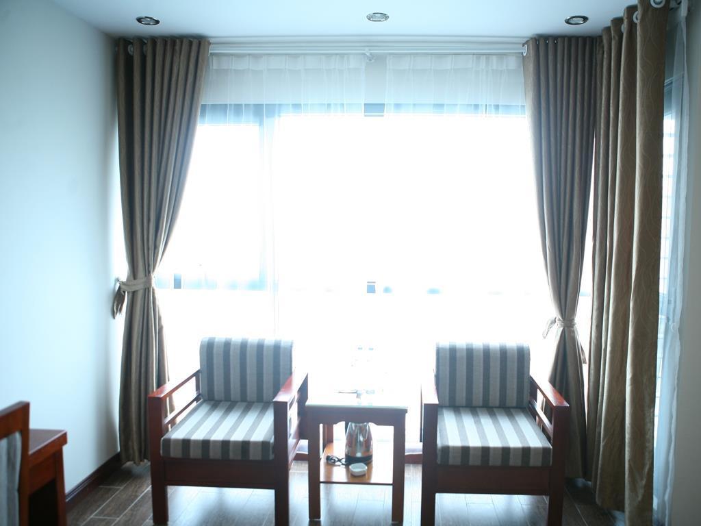 Bounty Hotel Hanoi Eksteriør bilde