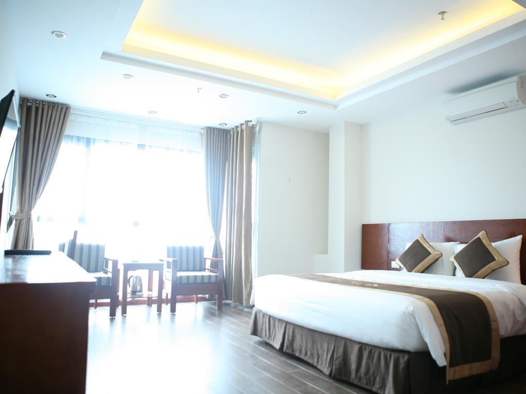Bounty Hotel Hanoi Eksteriør bilde
