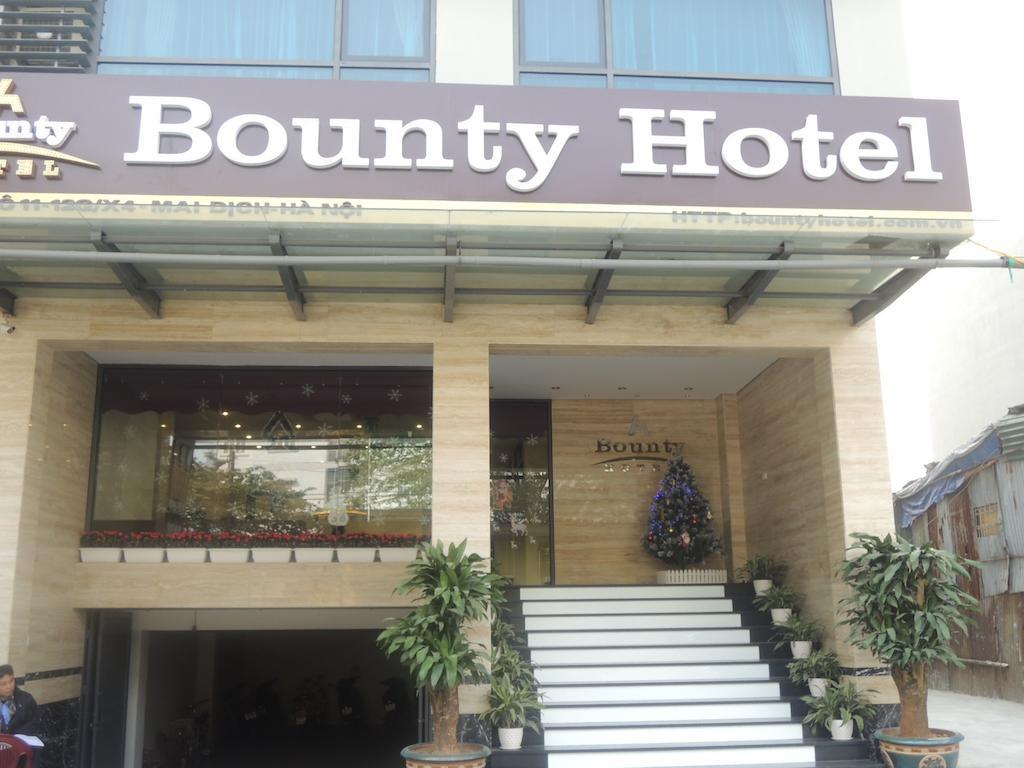 Bounty Hotel Hanoi Eksteriør bilde