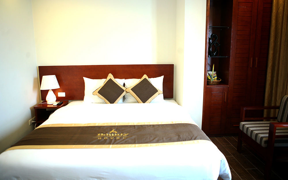 Bounty Hotel Hanoi Eksteriør bilde