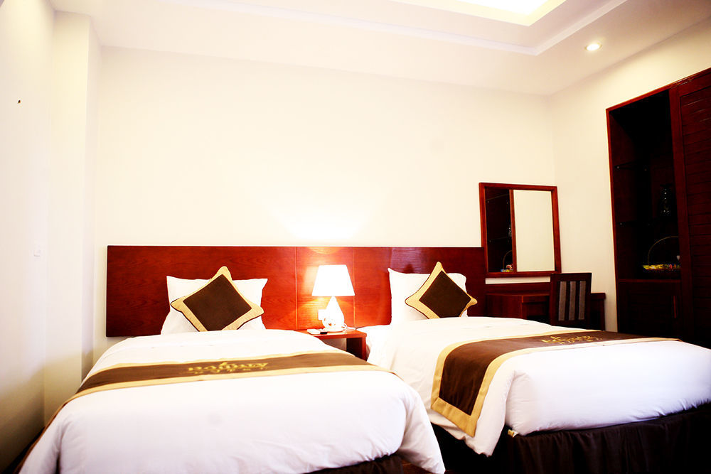 Bounty Hotel Hanoi Eksteriør bilde