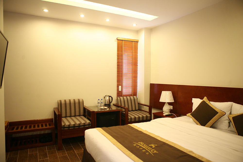 Bounty Hotel Hanoi Eksteriør bilde