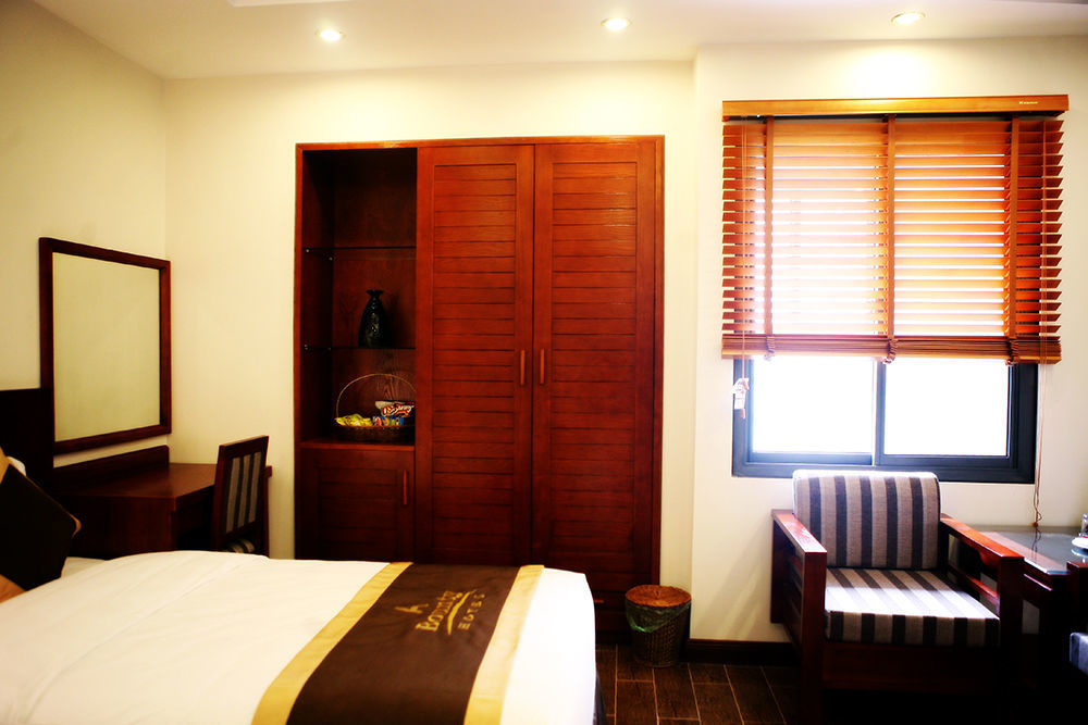 Bounty Hotel Hanoi Eksteriør bilde
