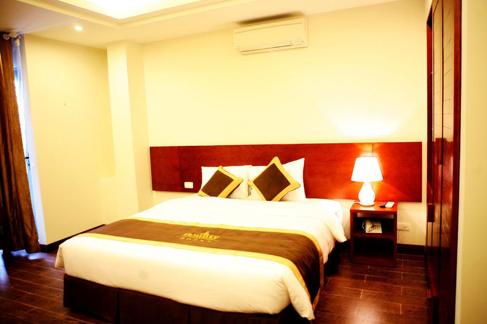 Bounty Hotel Hanoi Eksteriør bilde