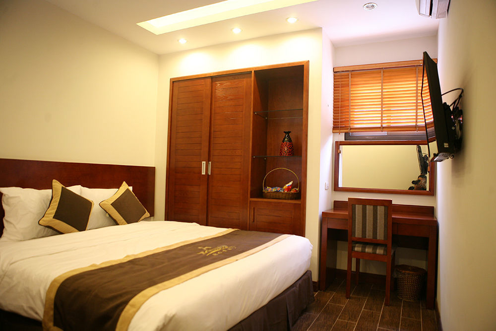 Bounty Hotel Hanoi Eksteriør bilde