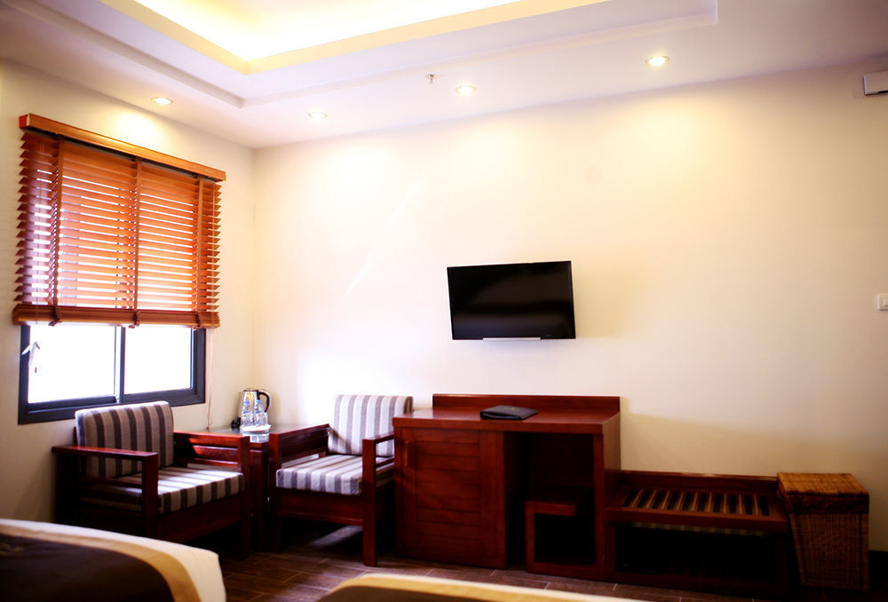 Bounty Hotel Hanoi Eksteriør bilde
