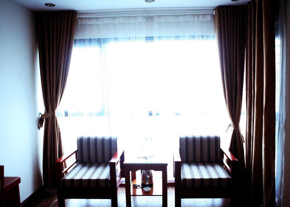 Bounty Hotel Hanoi Eksteriør bilde