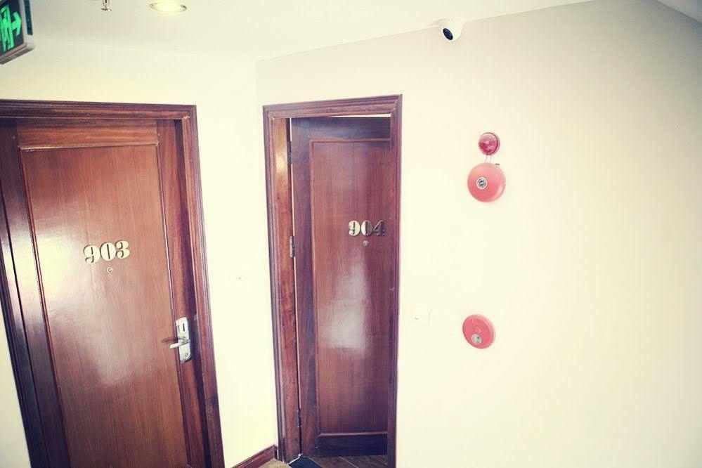 Bounty Hotel Hanoi Eksteriør bilde